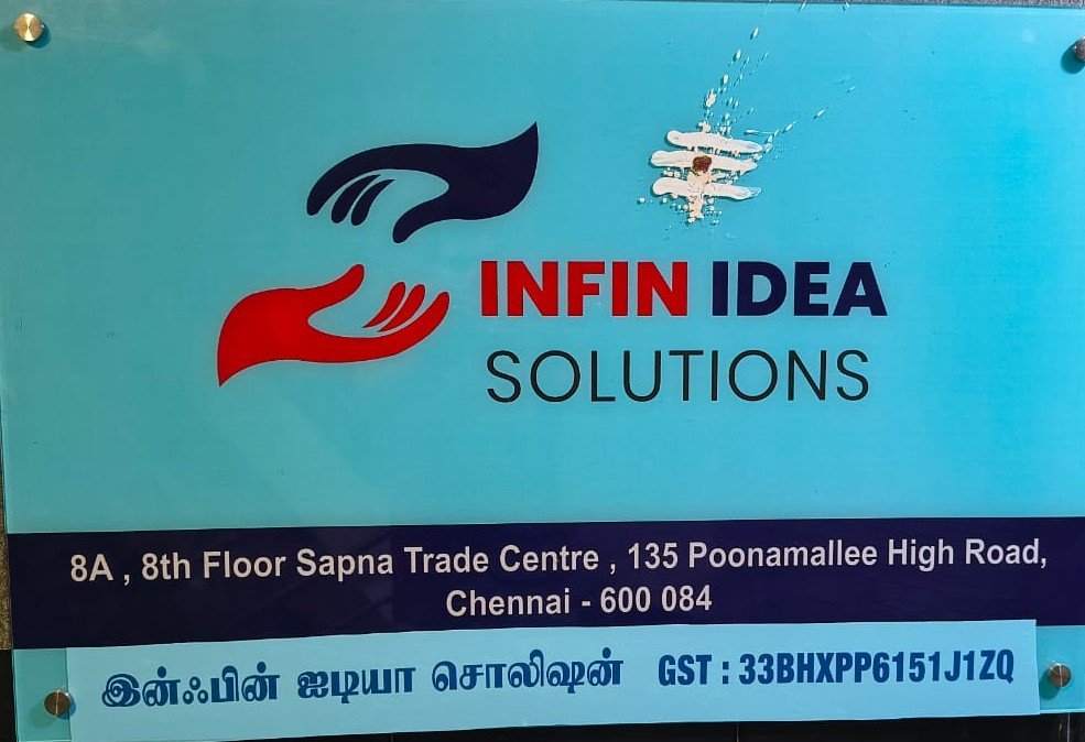 About Infinidea Solutions
